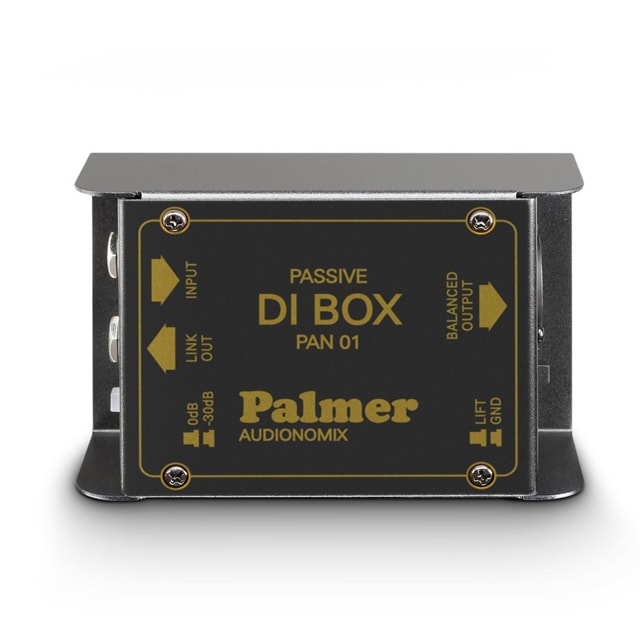 Passive DI-Box