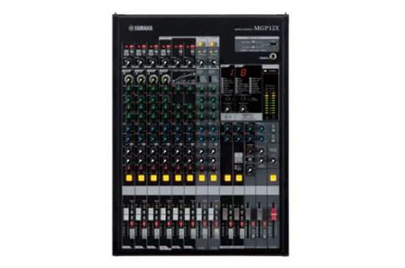 Yamaha MGP 12X
